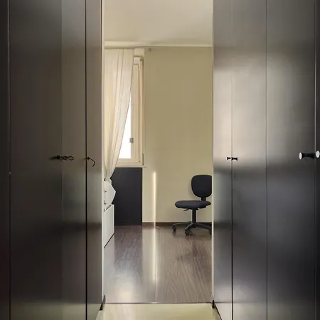 Joivy Bright 1br Flat Near Centro Storico