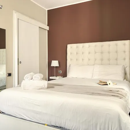 Joivy Bright 1br Flat Near Centro Storico Apartmán Milán